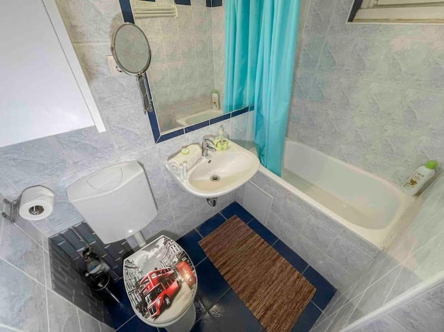 B15 Downtown Cosy Apartment Budapeszt Zewnętrze zdjęcie