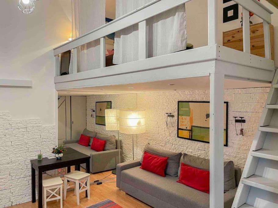 B15 Downtown Cosy Apartment Budapeszt Zewnętrze zdjęcie